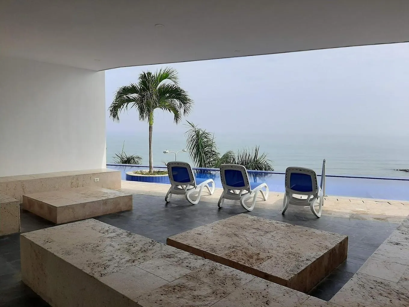 Apartment Beachfront Next To The Walled City Cartagena Colombia