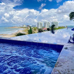 Apartment Despertar Frente Al Mar, Cartagena